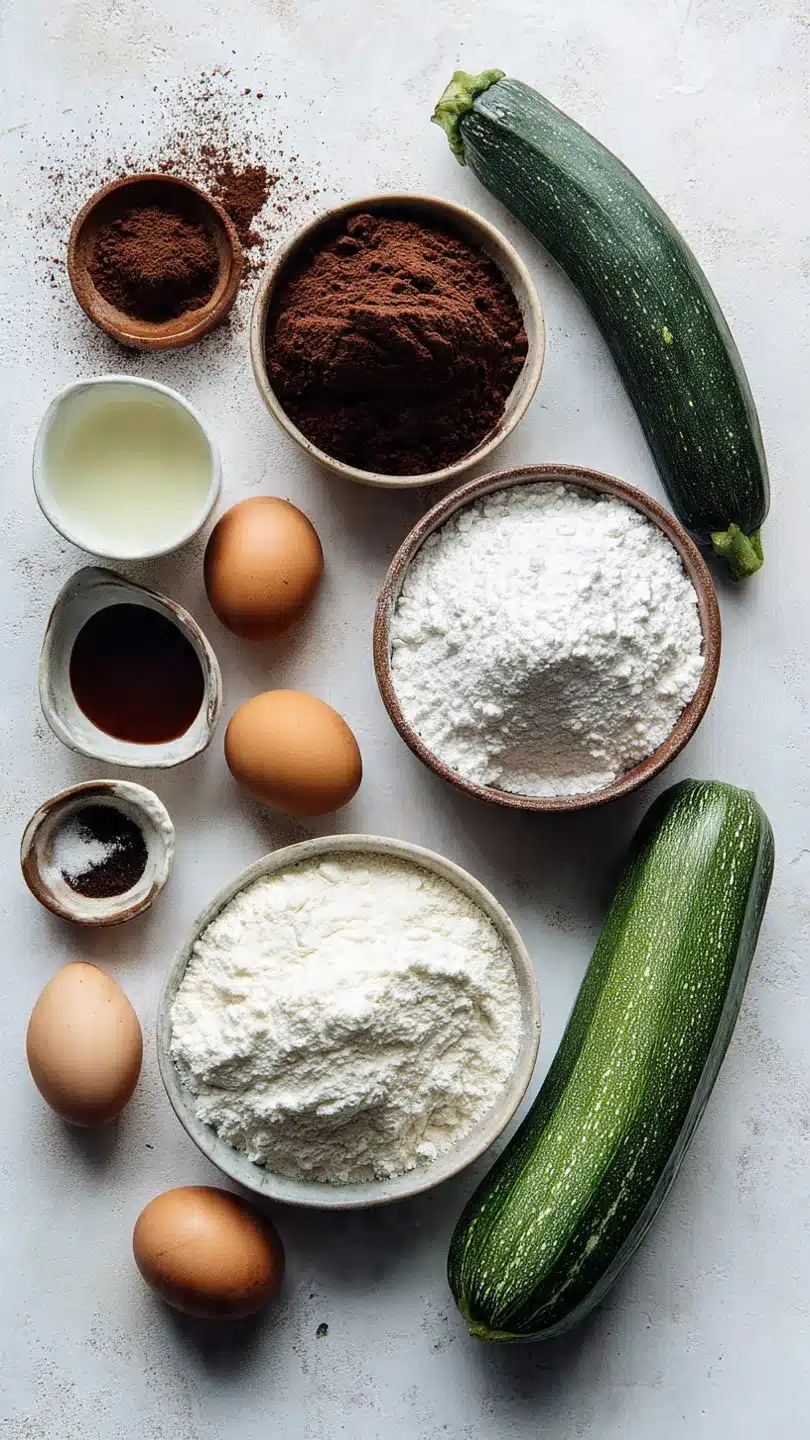 Schoko-Zucchini-Kuchen