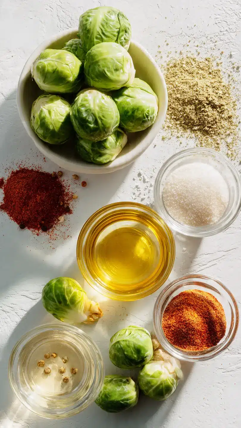 5 unwiderstehliche Gründe, Rosenkohl aus der Heißluftfritteuse zu lieben!