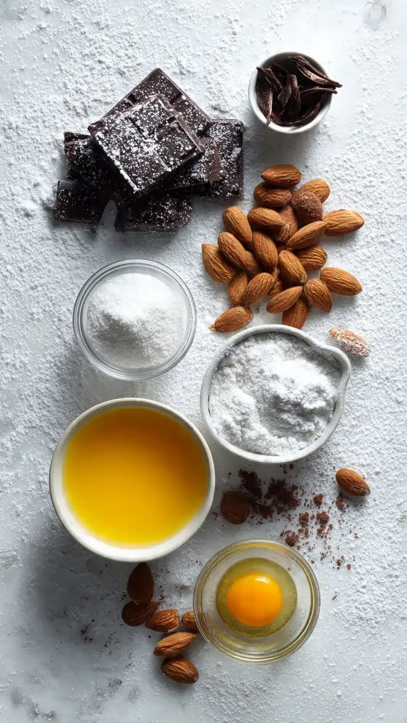 Zarte Rumkugeln einfaches Rezept zum selber machen