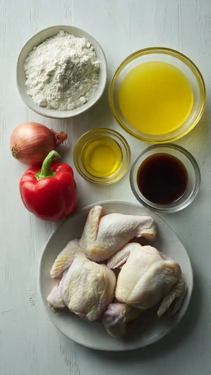 Knuspriges süß-saures Hähnchen: Ein Rezept zum Verlieben!