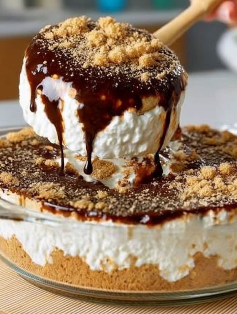 Butterkeks Dessert mit Quark & Sahne: Das cremige No-Bake Blitzrezept