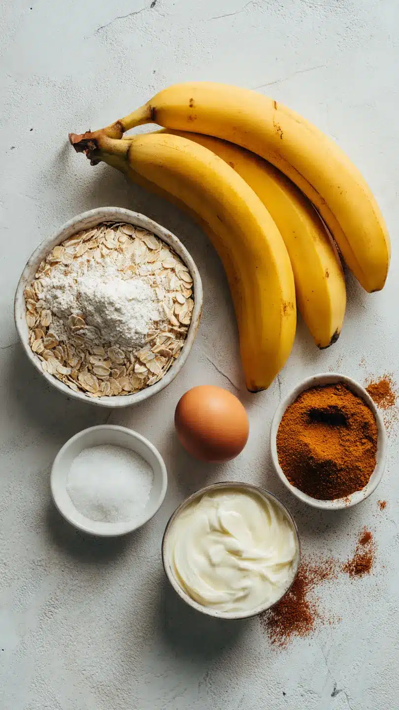 Fitness Pfannkuchen – ohne Zucker und Mehl