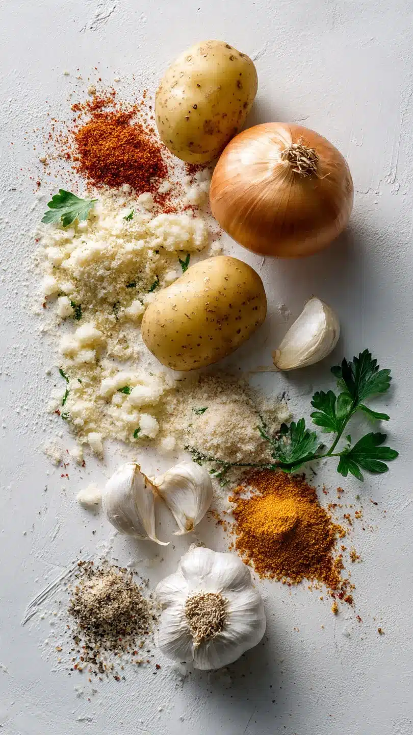 Krustige Kartoffel-Kugeln mit Genuss