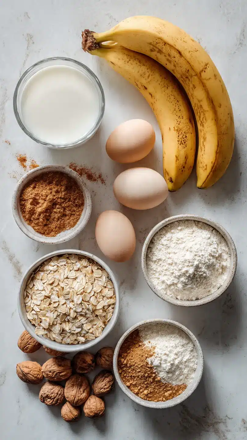 Der schnellste gesunde Kuchen ohne Zucker und Mehl