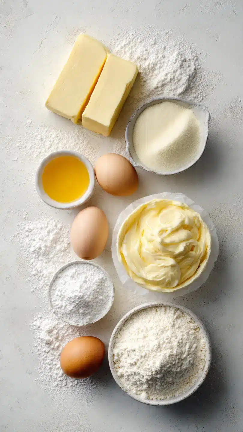 Eierlikör Spritzgebäck