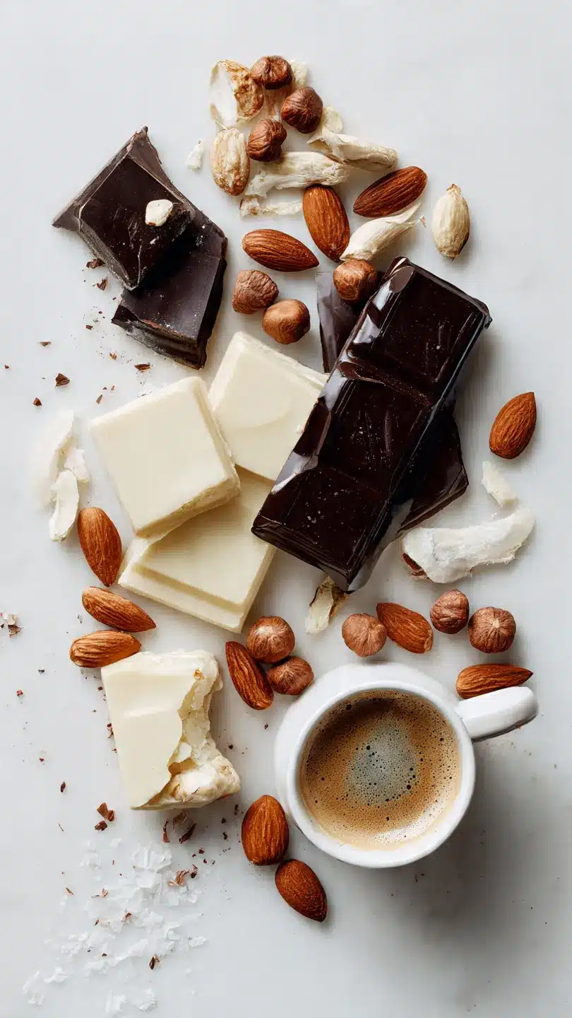 Nougatstangen leckeres