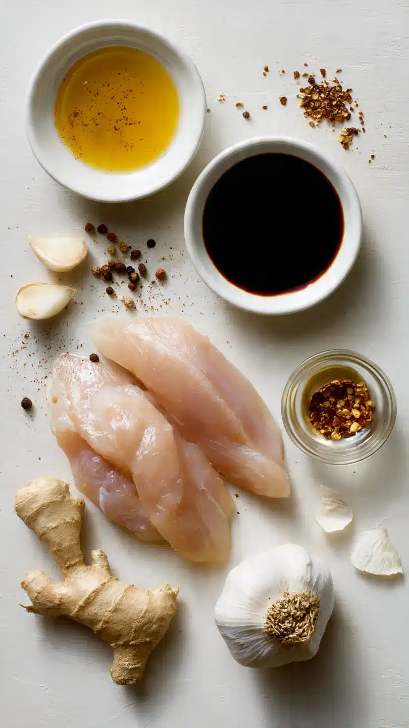 Honig-Knoblauch-Hühnchen in 25 Min – schnelles Wunderessen!