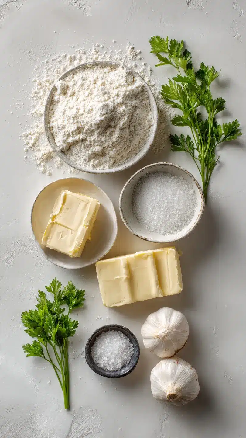 SCHNELLES REZEPT FÜR KÖSTLICHE KNOBLAUCHSTANGEN – EINFACH, SCHNELL UND