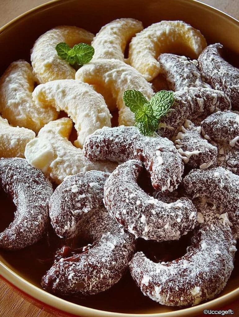 Puddingkipferl Rezept: Einfach, cremig & unwiderstehlich lecker backen