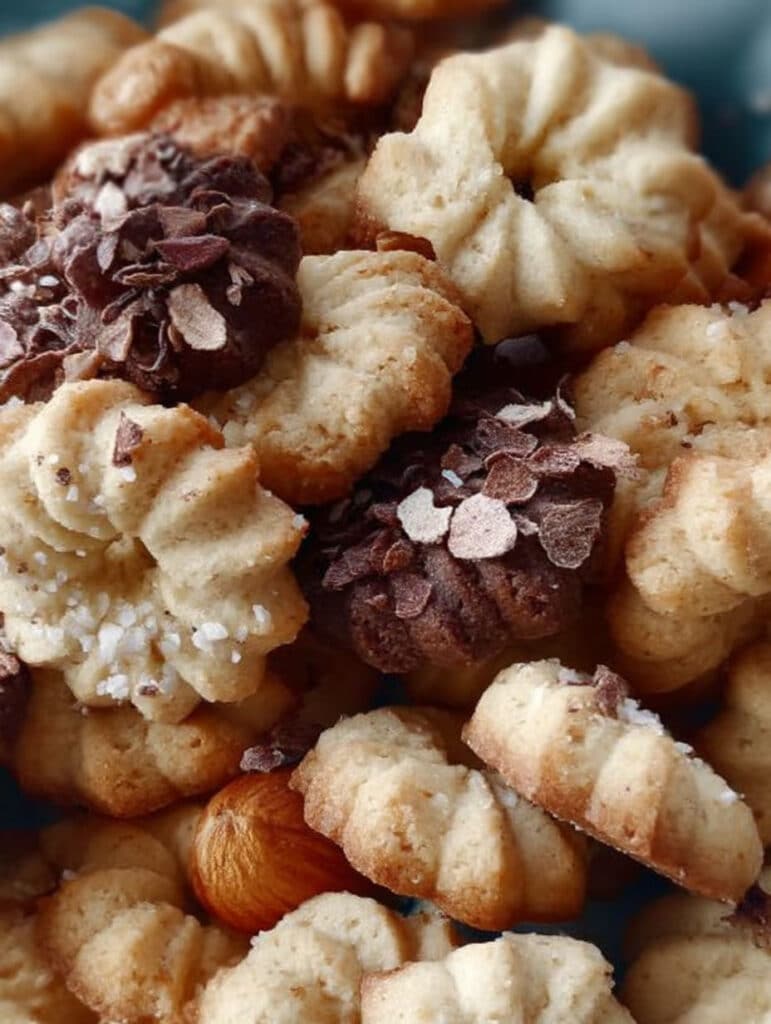 Spritzgebäck aus der Presse Rezept: Klassisch, zart & einfach selber backen