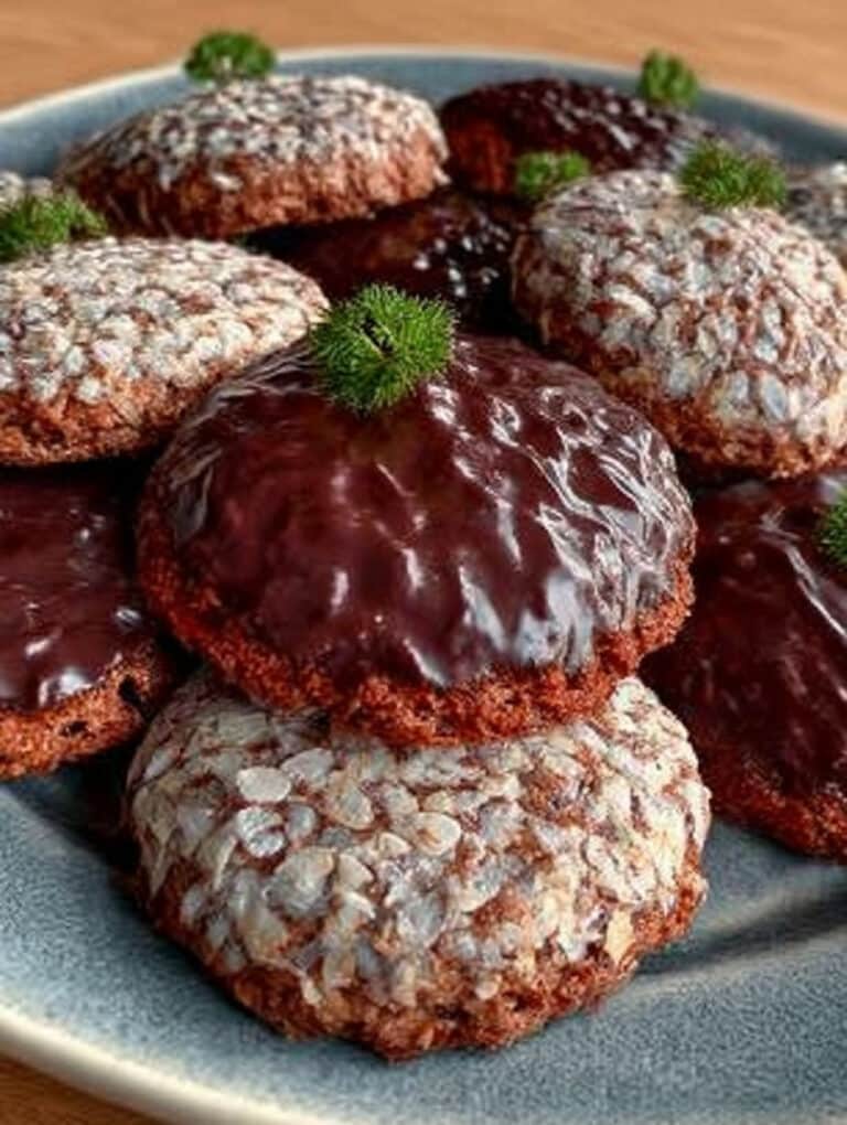 Lothars beste Nürnberger Elisenlebkuchen: Einfaches Weihnachtsrezept