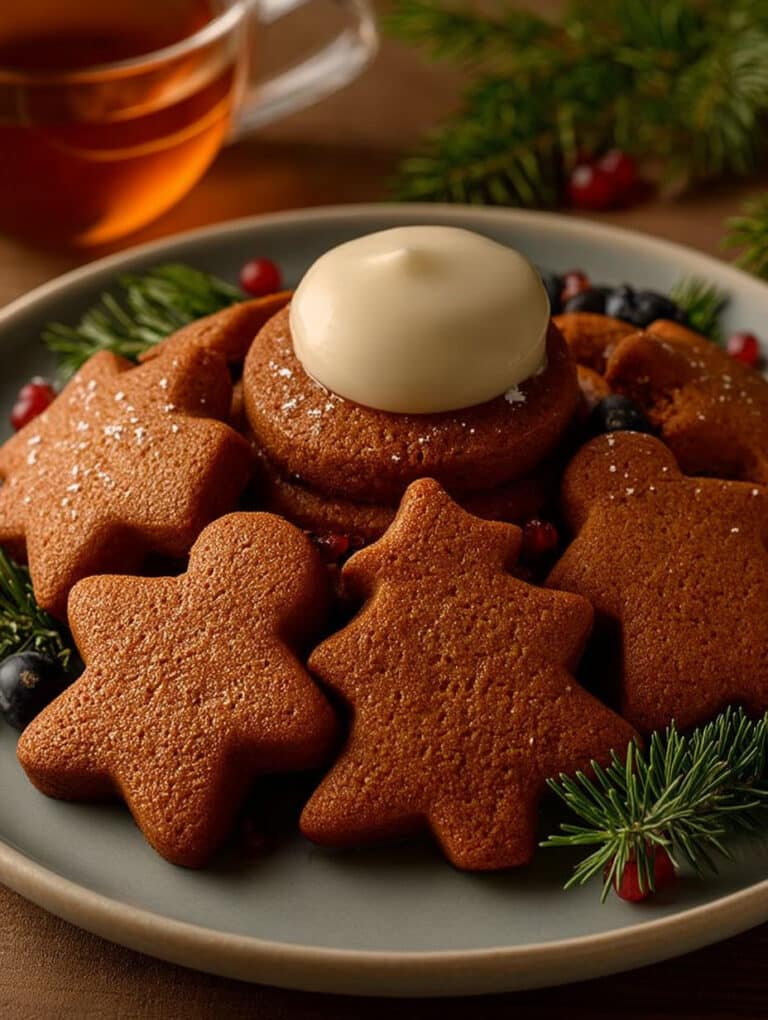 Blitzschneller Pfefferkuchen: Einfaches Rezept für würzigen Genuss