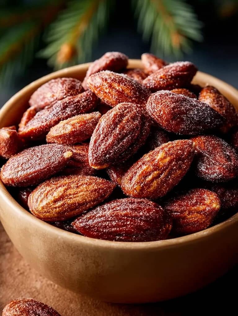 Der BESTE Gebrannte Mandeln Airfryer Rezept: Schnell, Knusprig & Einfach