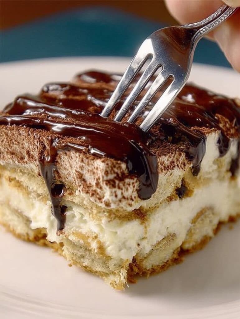 Kinderleichtes Pudding Tiramisu: Cremiger Genuss ohne Backen