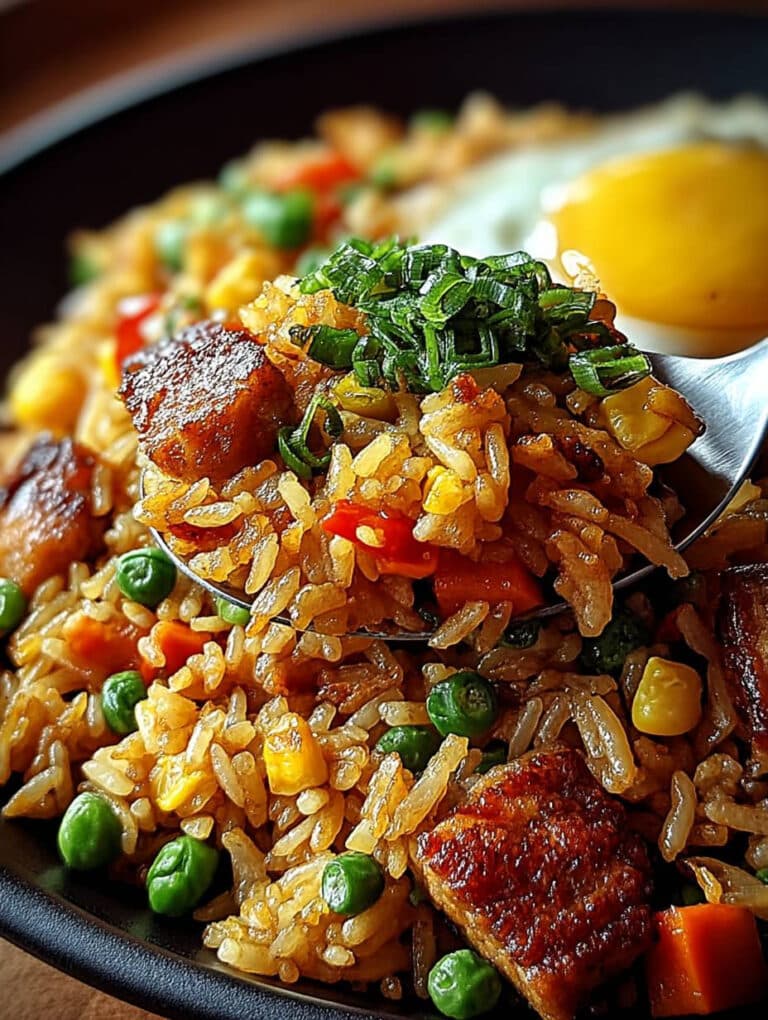 Nasi Goreng: Schnelles & einfaches Rezept für authentischen Südostasien-Genuss