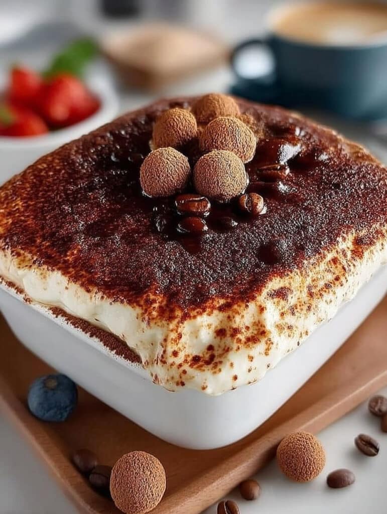 High Protein Tiramisu Rezept: Kalorienarm, Zuckerfrei, Eiweißreich & Lecker