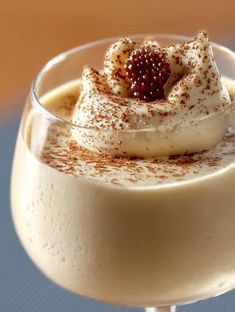 Baileys Mousse: Schnelles & einfaches Rezept für cremigen Genuss