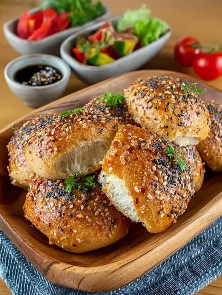 Eiweißbrötchen: Schnell, gesund & super lecker – Dein perfektes Rezept!