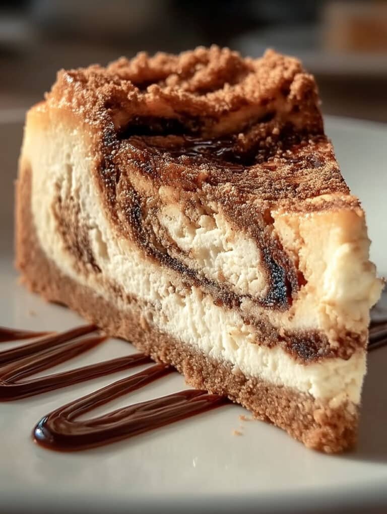 Zimtschnecken-Käsekuchen: Das ultimative Rezept für himmlischen Genuss