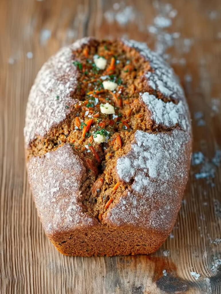 Saftiges Low Carb Karottenbrot Rezept: Einfach, Gesund & Zuckerfrei