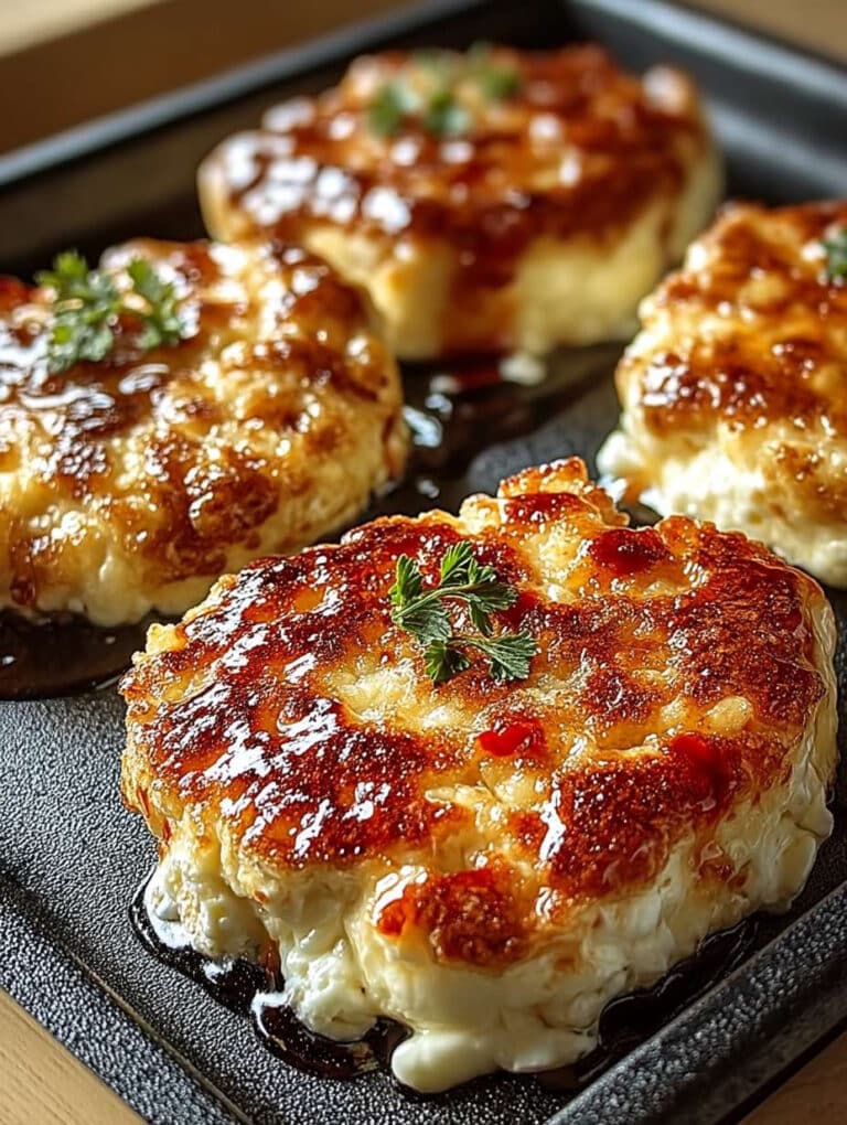 Hüttenkäse-Taler: Schnelles & Einfaches Rezept für Genießer