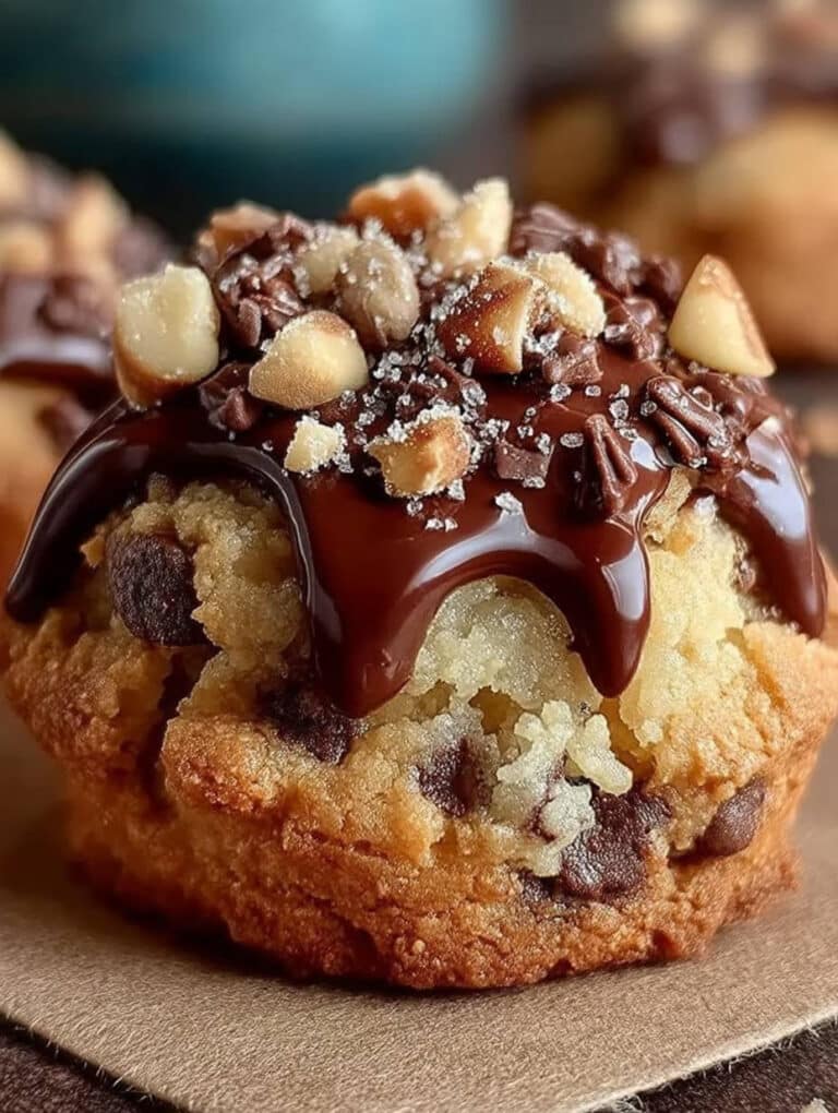 Rocher-Kekse Rezept: Einfache Zubereitung für Luxus zum Selbermachen