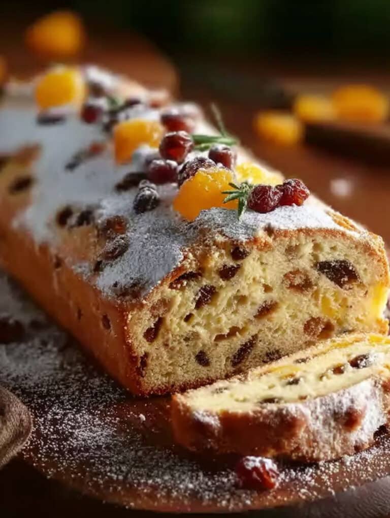 Puddingstollen Rezept: Einfach, Saftig & Festlich – Dein Ultimativer Guide