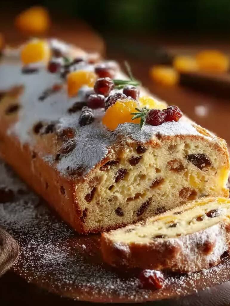 Puddingstollen Rezept: Einfach, Saftig & Festlich – Dein Ultimativer Guide