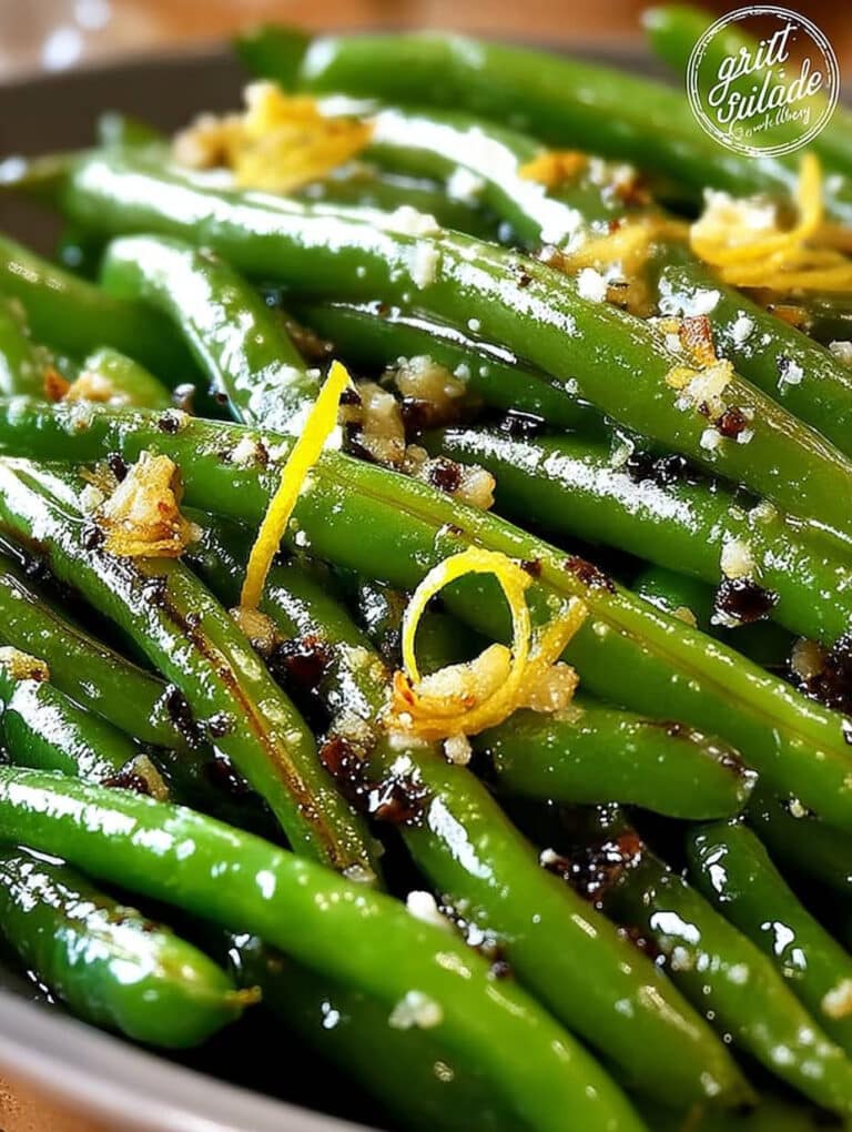 Geröstete Knoblauch-Bohnen: Einfach, Schnell & Lecker – Dein neues Lieblingsrezept!