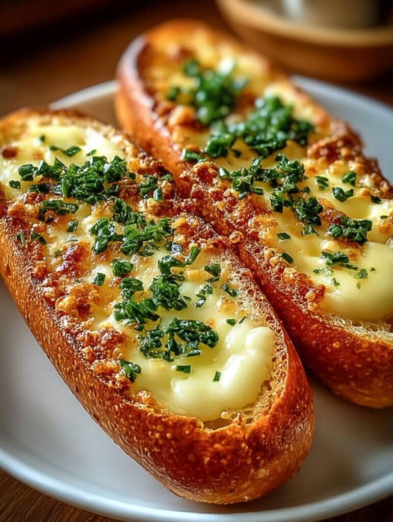 Knoblauchstangen Rezept: Blitzschnell & Super Einfach – Köstliche Snack-Idee