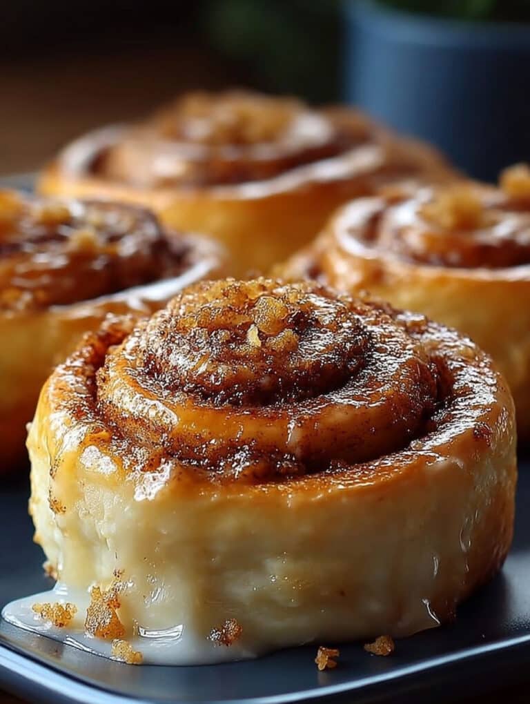 Keto-Zimtschnecken: Zuckerfrei & Getreidefrei – Einfach & Lecker