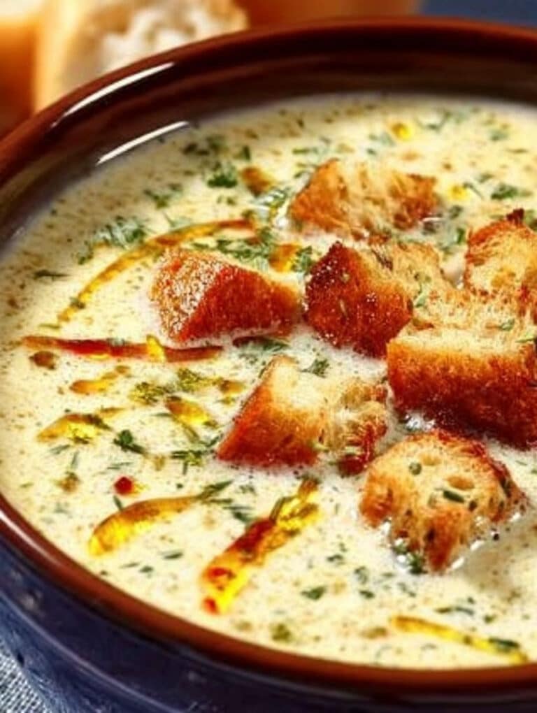 Cremige Käsesuppe Rezept: Dein Wohlfühl-Gericht für jede Gelegenheit