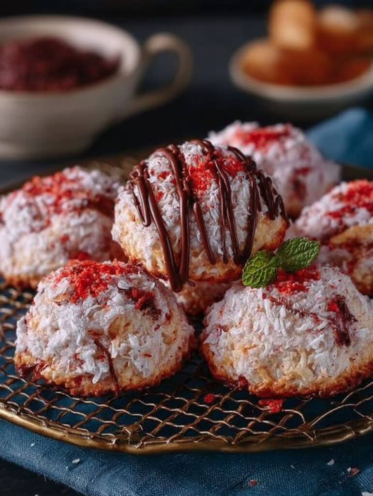 Yogurette Kokosmakronen: Blitzschnell, einfach & unwiderstehlich lecker!