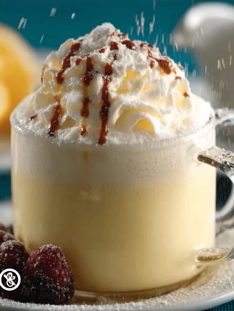 Cremige “Schneelawine”: Einfaches Wohlfühlgericht mit Hühnchen, das die Seele wärmt