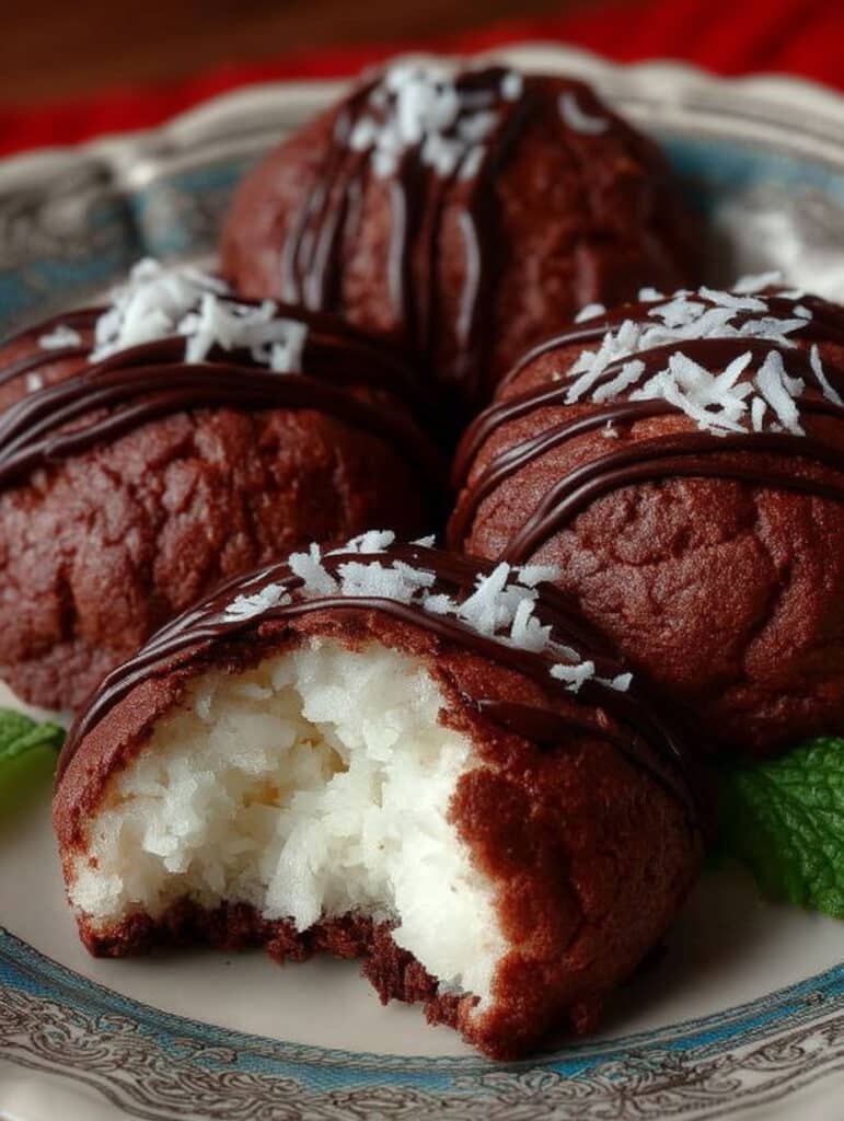 Einfache Kokos-Kekse: Das unwiderstehliche Rezept für schnelle und leckere Naschkatzen