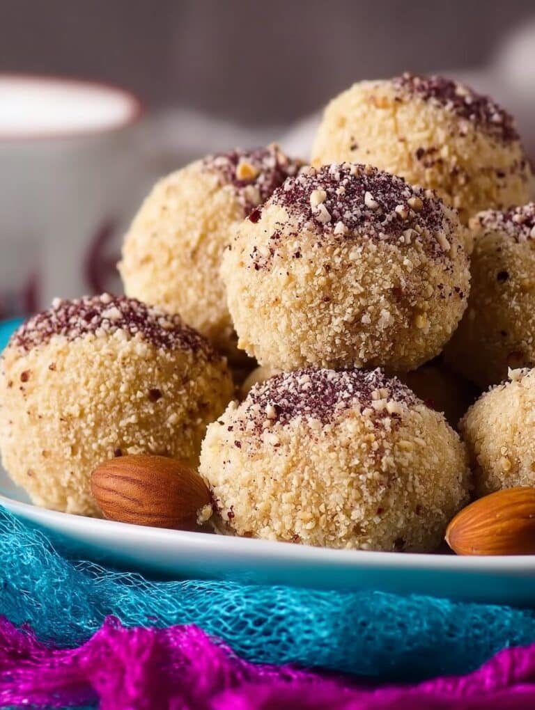 Low Carb Haselnuss-Bällchen: Einfaches Rezept für gesunde Energiebällchen