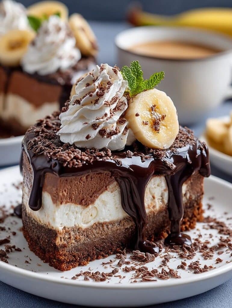 Saftige Schoko-Bananen-Torte: Blitzschnelles, veganes & gelingsicheres Rezept für Genießer