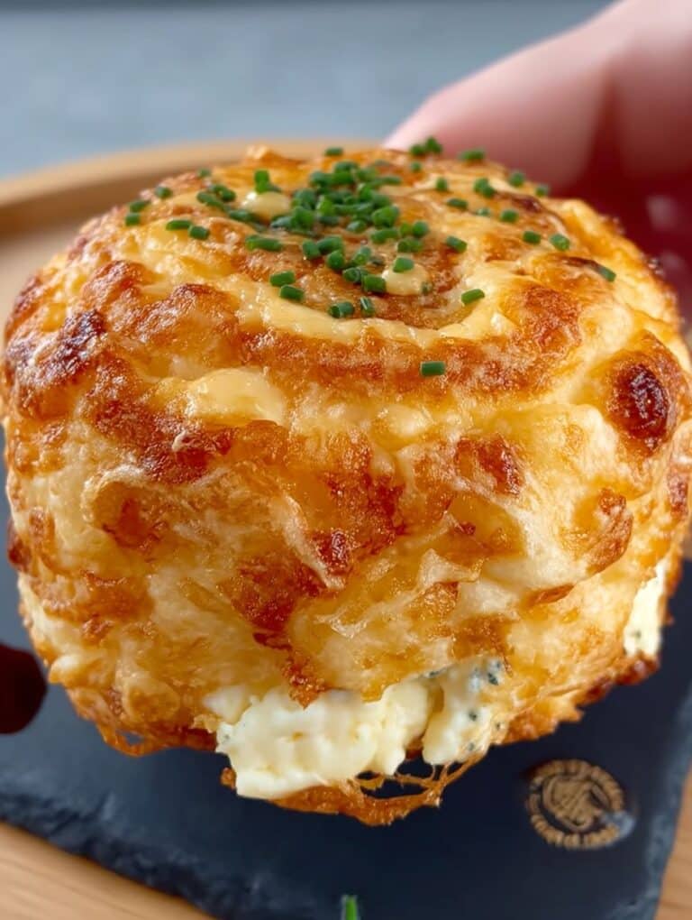 Herzhaft & Blitzschnell: Luftige Käsebrötchen – Das ultimative Rezept