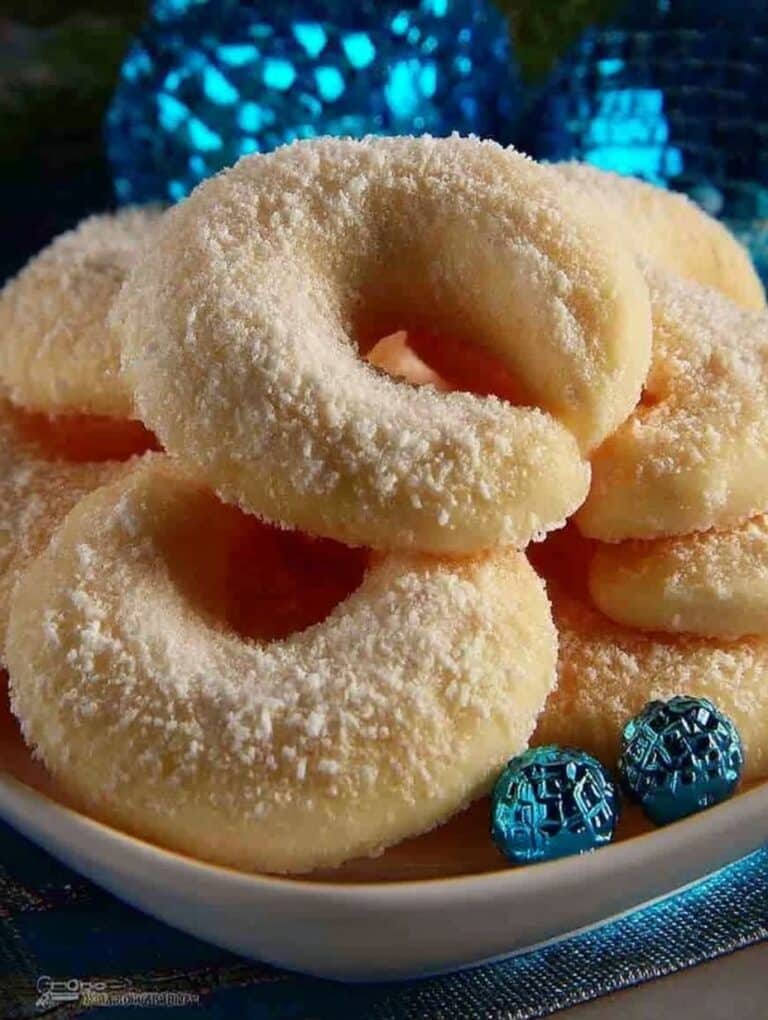 Kokos Sahnekipferl: Das unwiderstehliche Rezept für süchtig machenden Genuss