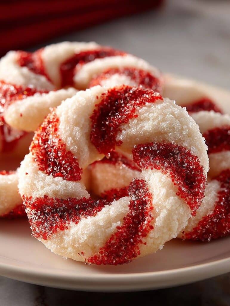 Festliche Zuckerstangen-Kekse: Einfach & lecker backen | Rezept & Tipps