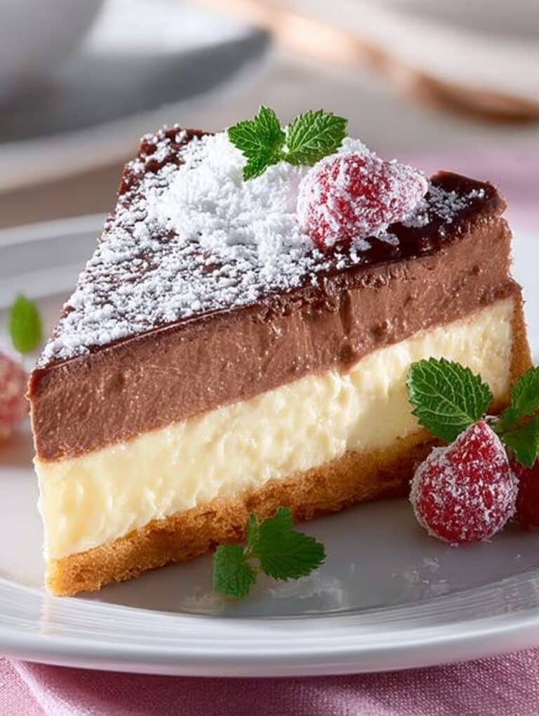 Schoko Vanille Torte: Blitzschnelles & saftiges Rezept für jeden Anlass