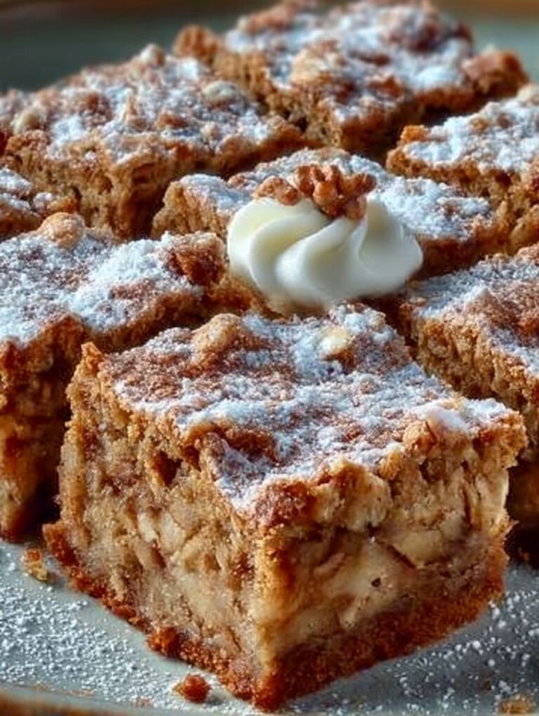 Saftiger Low Carb Apfel-Nuss-Kuchen: Einfach, lecker & zuckerfrei