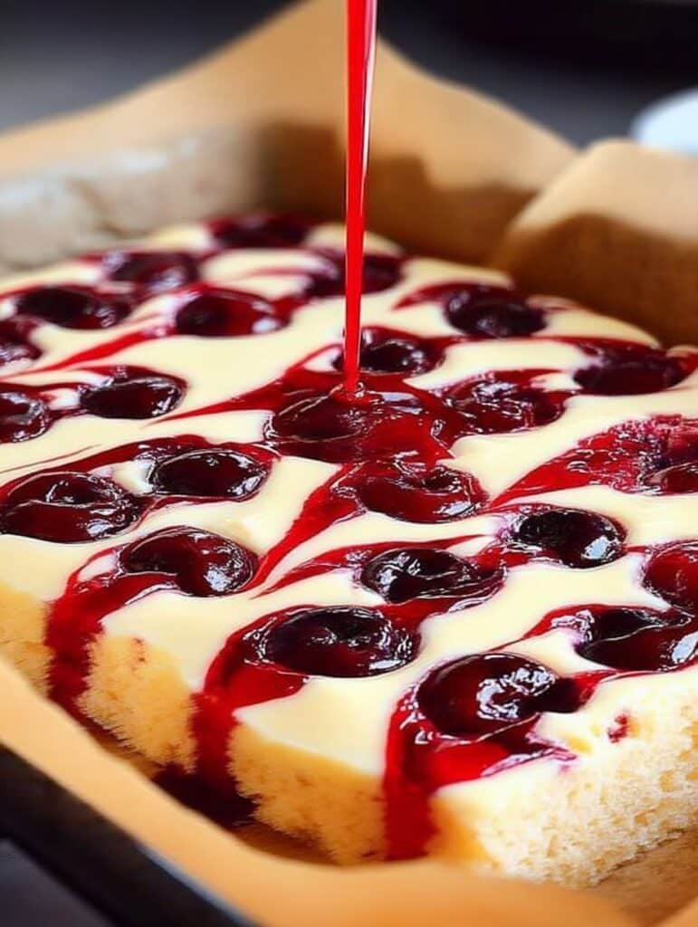 Blitz Kirschkuchen: Blitzschnell & Einfach – Dein perfektes Dessert in 10 Minuten