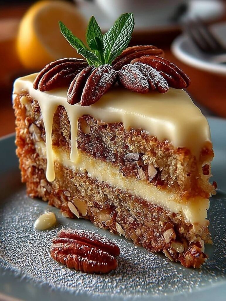 Einfache Nusstorte: Saftig, Nussig & Schnell Rezepte für Backanfänger