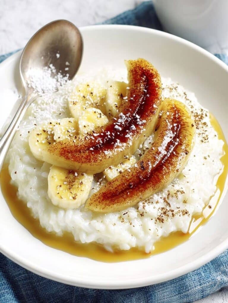 Protein Milchreis: Cremiges Frühstück mit Extra-Power – Rezept & Tipps