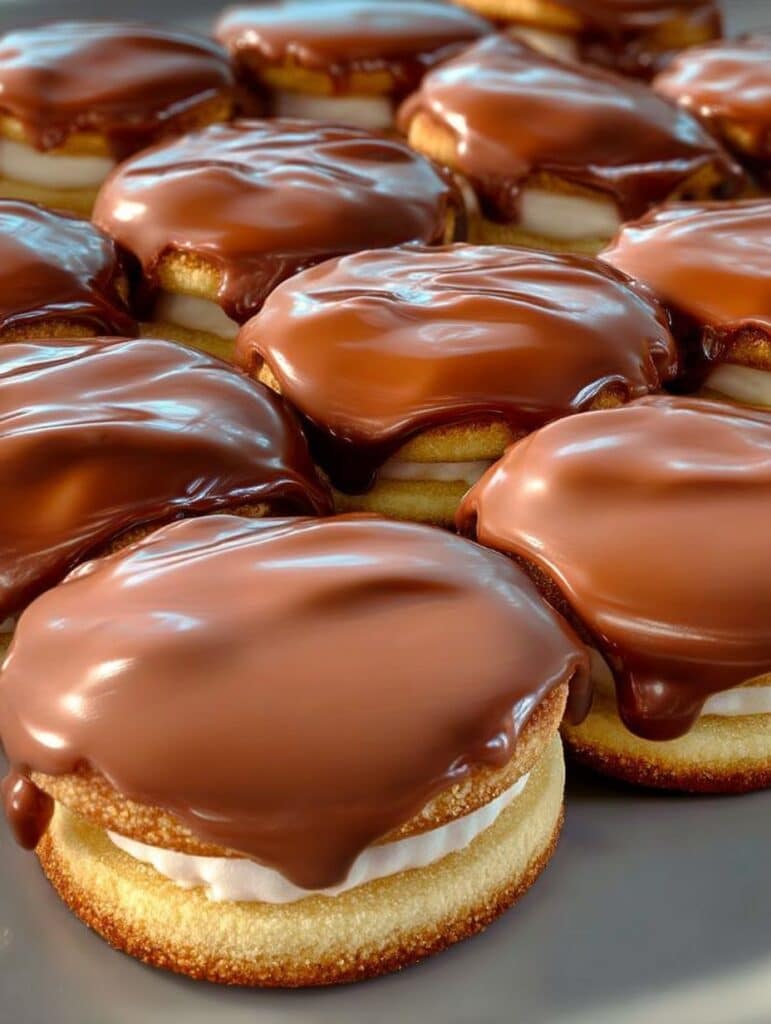 Twix Plätzchen: Köstliche selbstgemachte Kekse mit Karamell und Schokolade