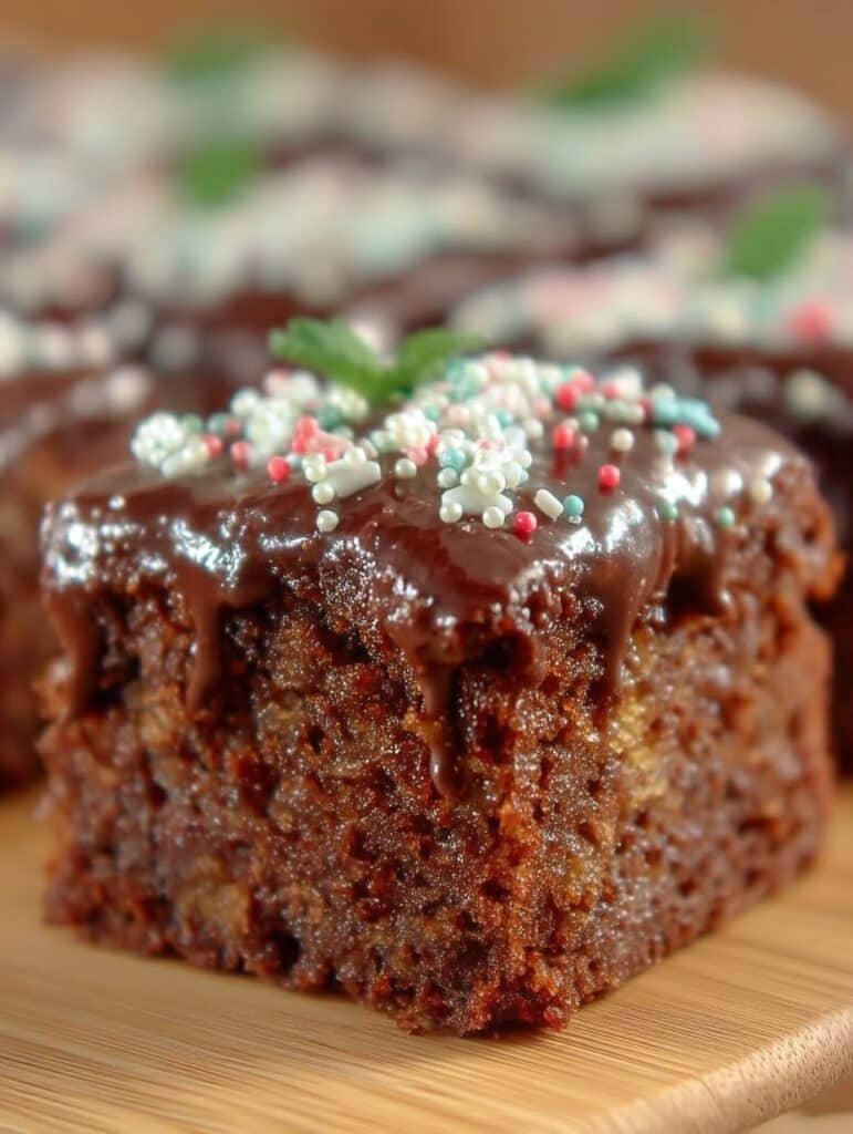 Saftiger Gewürzkuchen vom Blech: Einfaches Blitzrezept für Gemütlichkeit