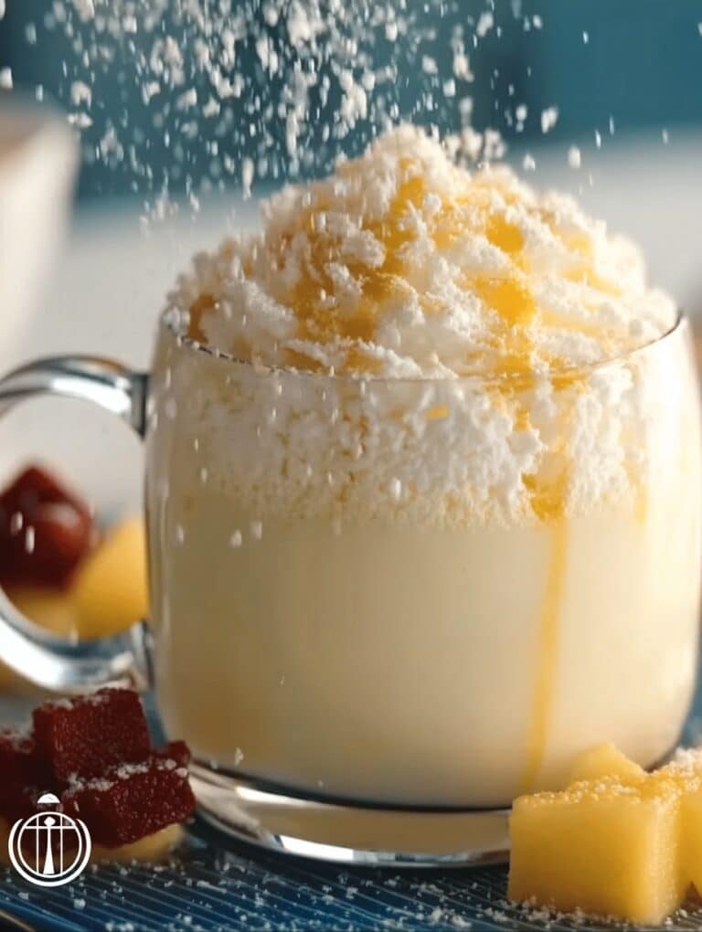 Schneelawine: Das himmlische Hähnchen-Beeren-Gericht für gemütliche Tage