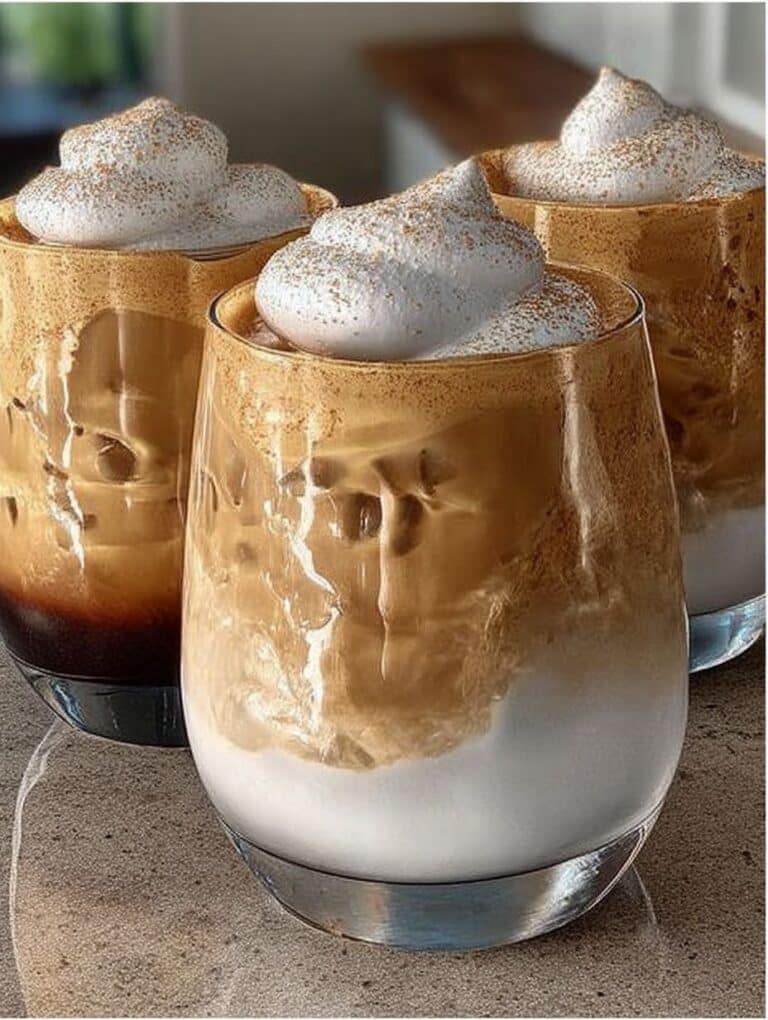 Der Beste Eiskaffee mit Schoko-Kick: Cremig, Schnell & Einfach Zubereitet