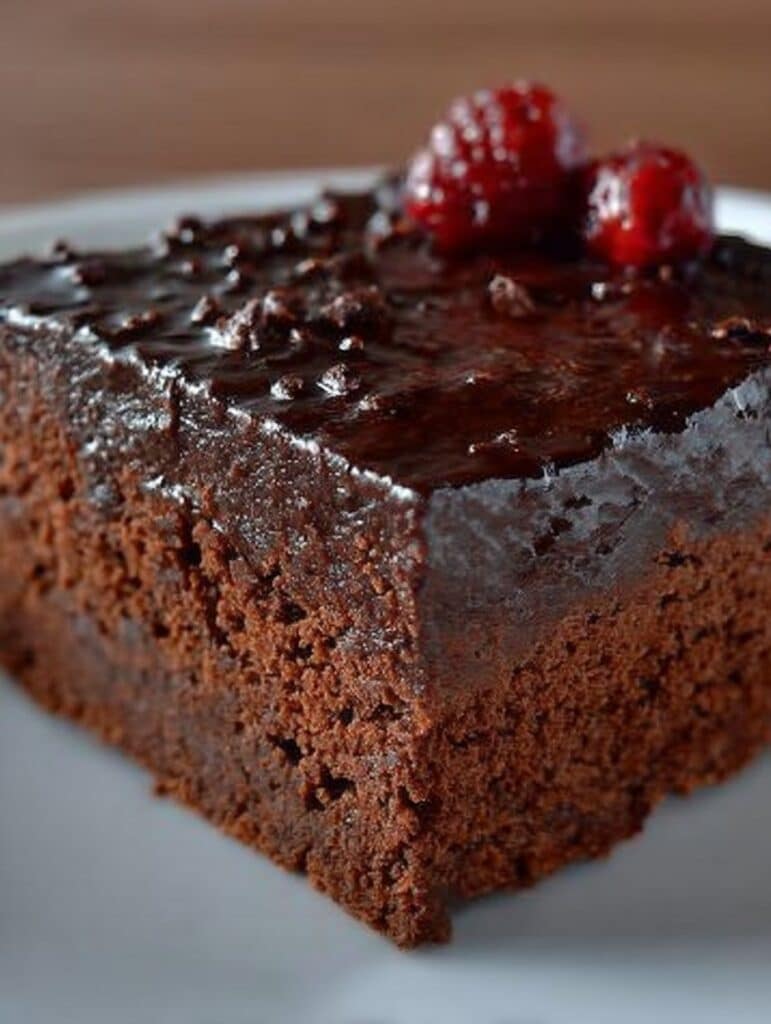 Schweizer Schokoladenkuchen: Einfaches & Schnelles Rezept für ein intensives Geschmackserlebnis